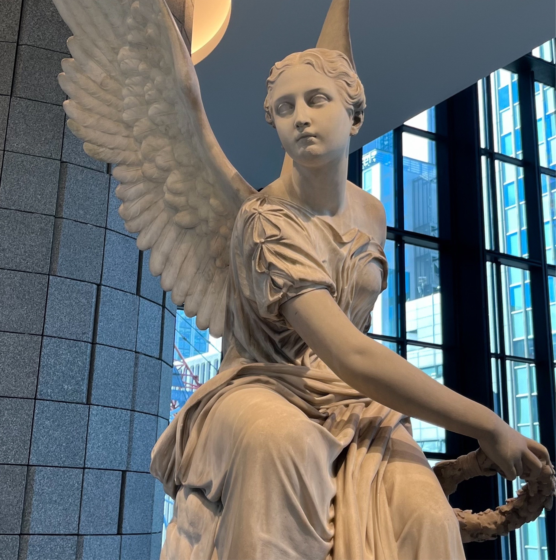 勝利の女神: 風の詩